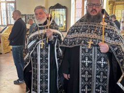 Утреня Великого Пятка